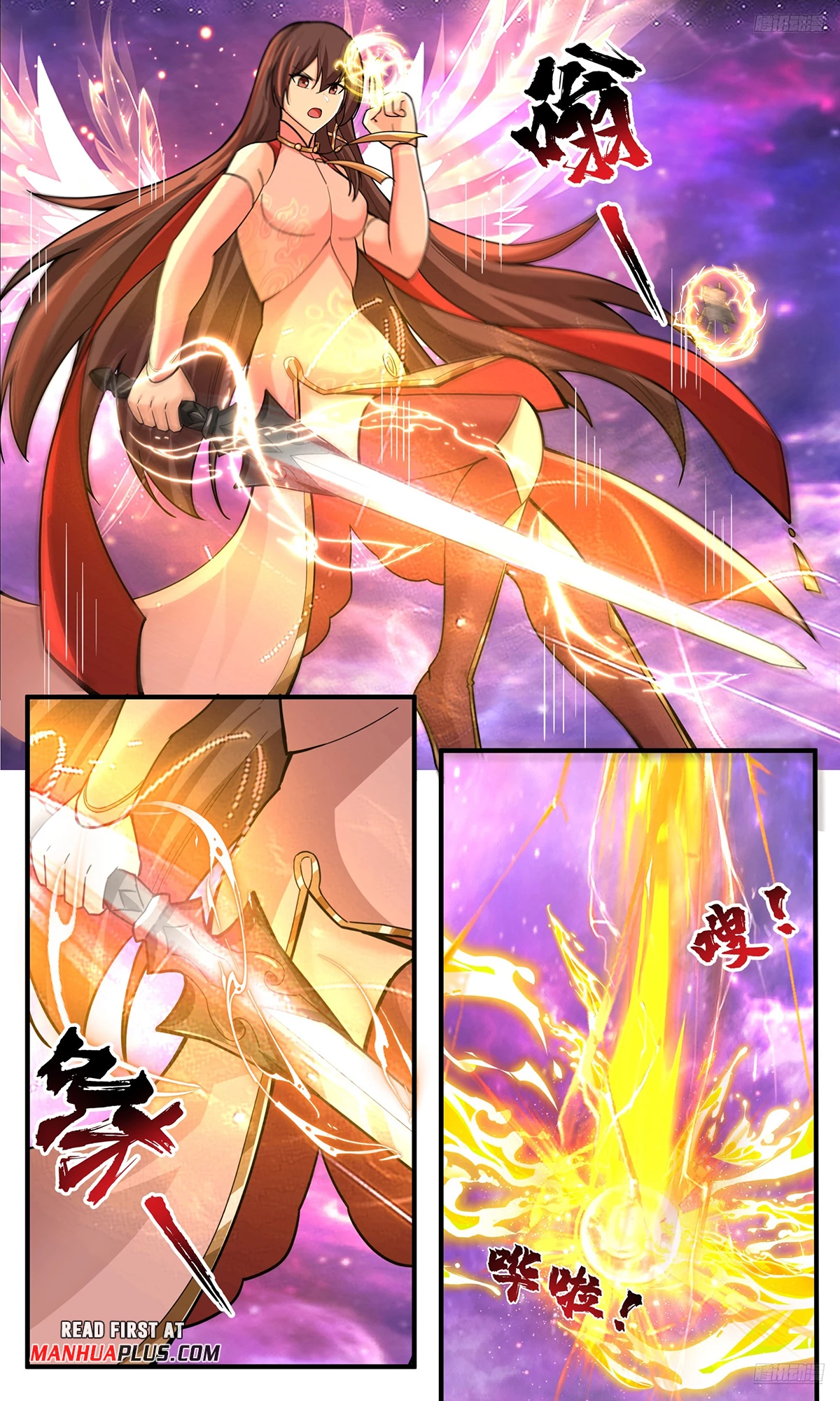 Martial Peak Chap 3816 - Next Chap 3817