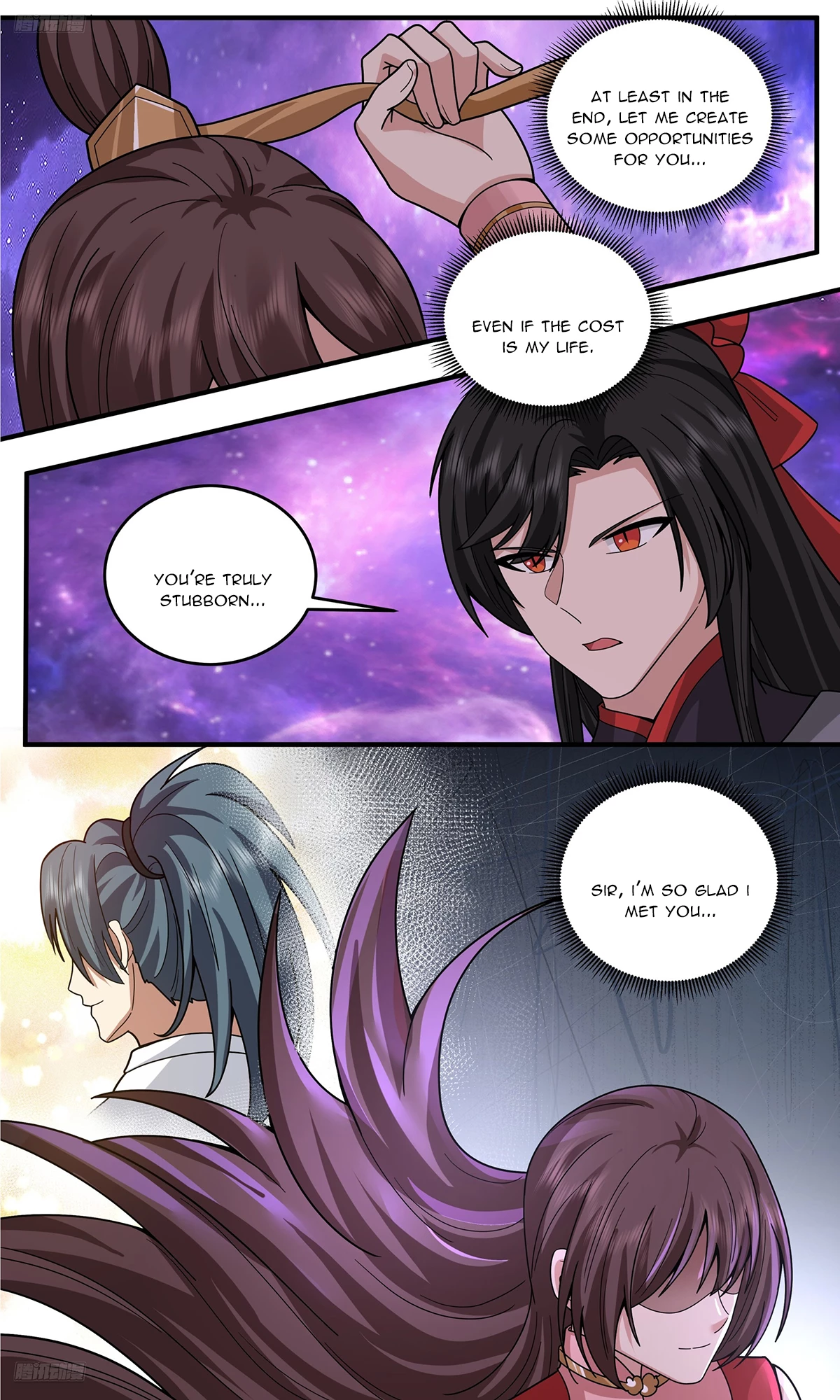 Martial Peak Chap 3816 - Next Chap 3817