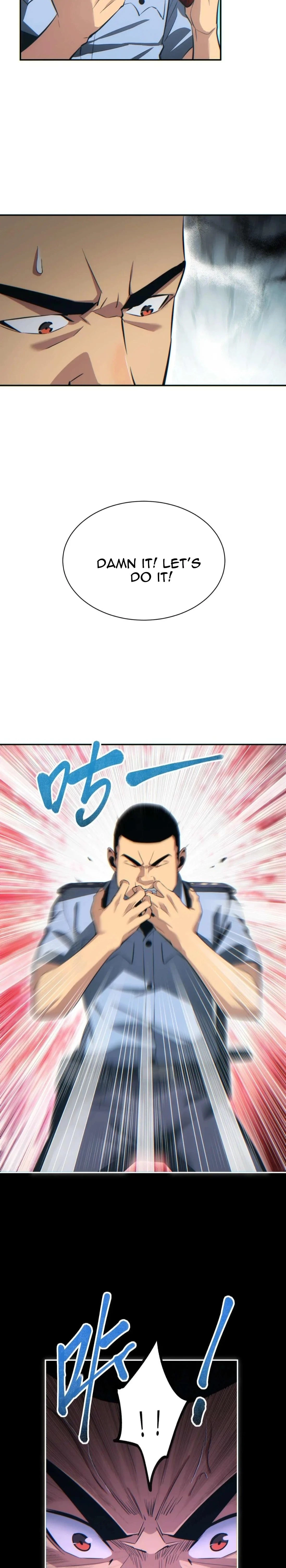 Rebirth in the end times: I reached the top by opening boxes Chap 34 - Next Chap 35