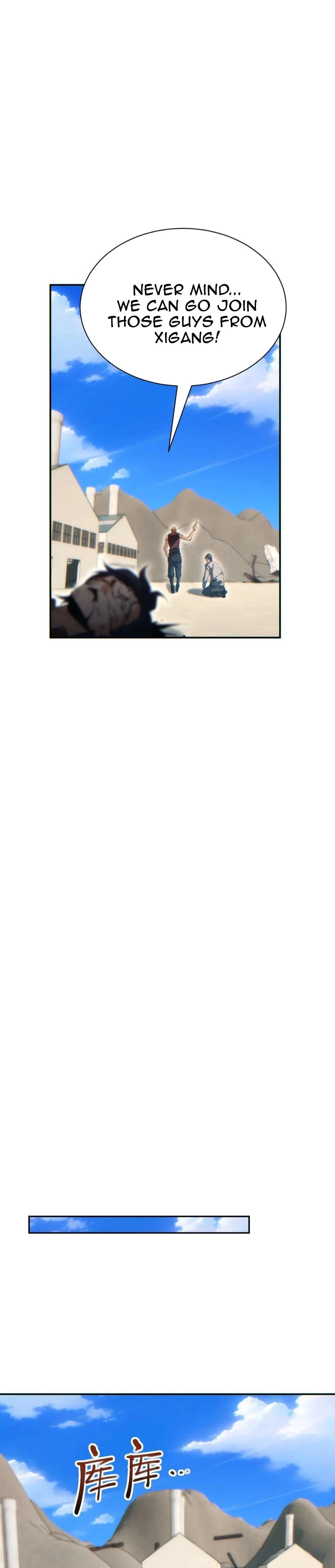 Rebirth in the end times: I reached the top by opening boxes Chap 34 - Next Chap 35