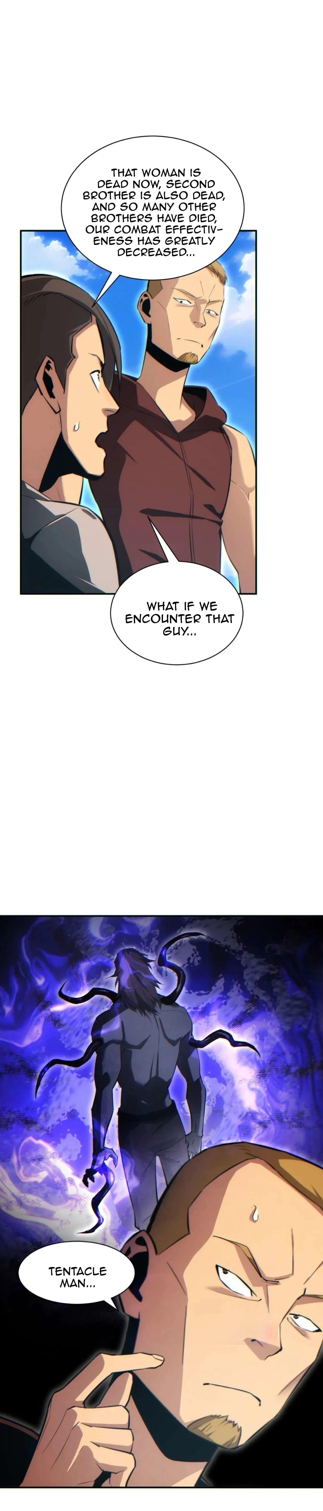 Rebirth in the end times: I reached the top by opening boxes Chap 34 - Next Chap 35