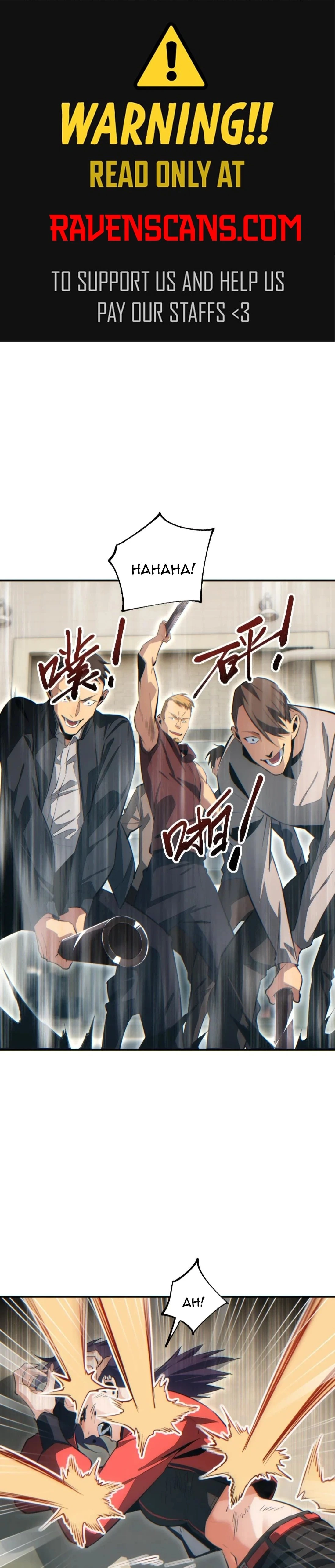 Rebirth in the end times: I reached the top by opening boxes Chap 34 - Next Chap 35