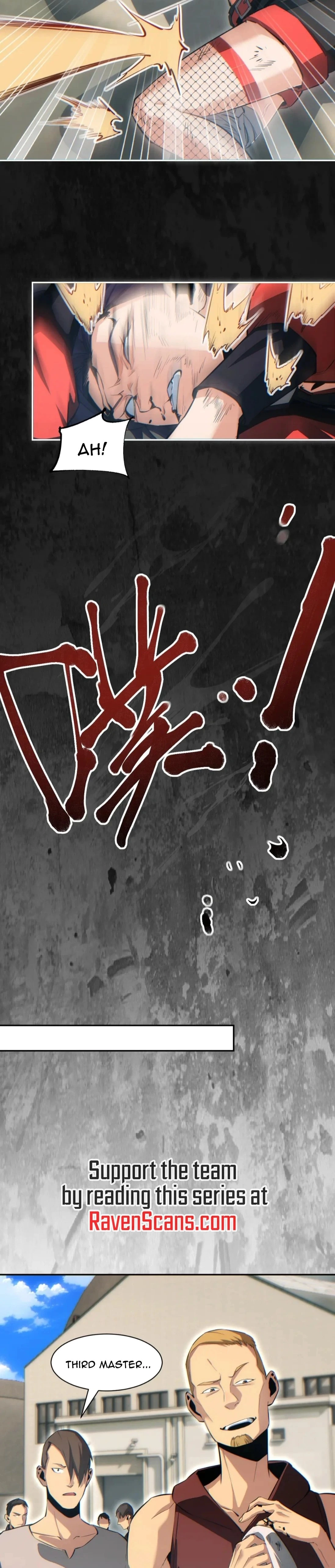 Rebirth in the end times: I reached the top by opening boxes Chap 34 - Next Chap 35