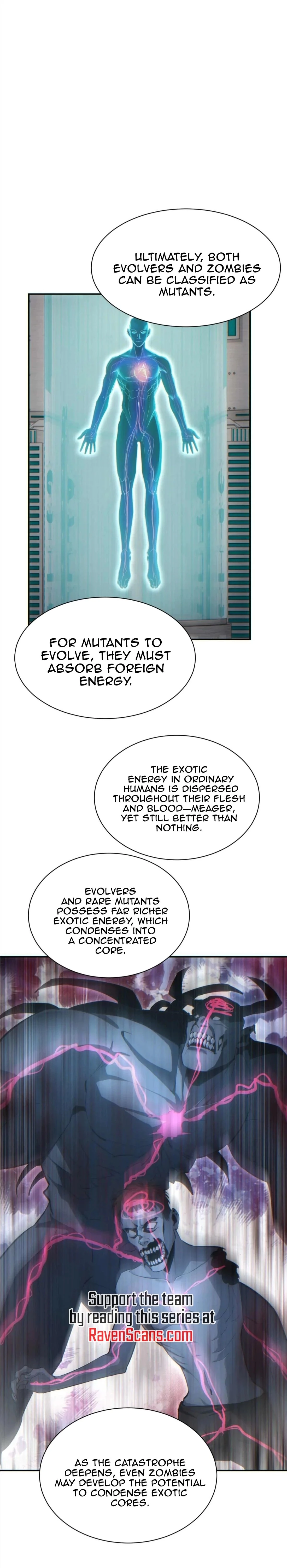 Rebirth in the end times: I reached the top by opening boxes Chap 34 - Next Chap 35