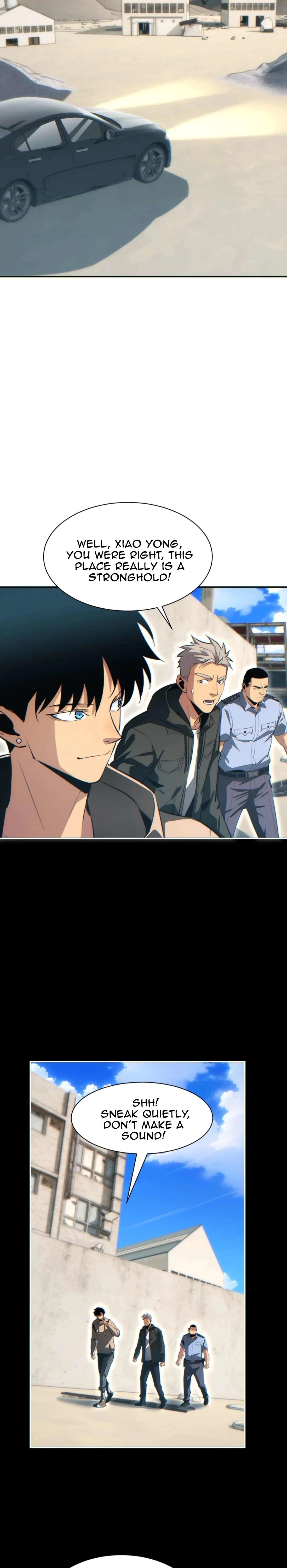 Rebirth in the end times: I reached the top by opening boxes Chap 34 - Next Chap 35