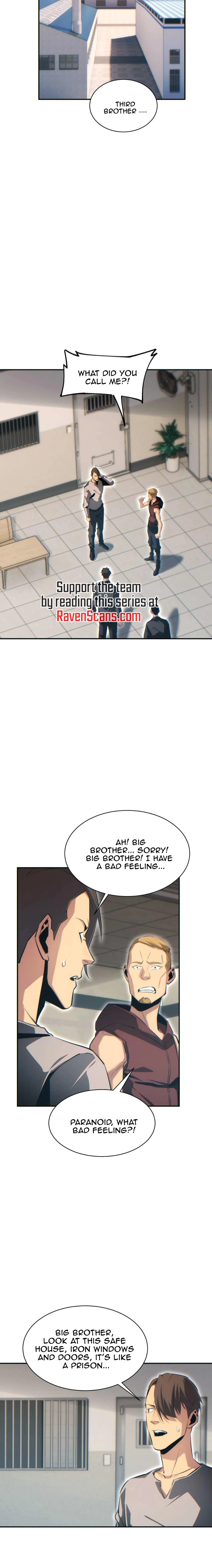 Rebirth in the end times: I reached the top by opening boxes Chap 34 - Next Chap 35