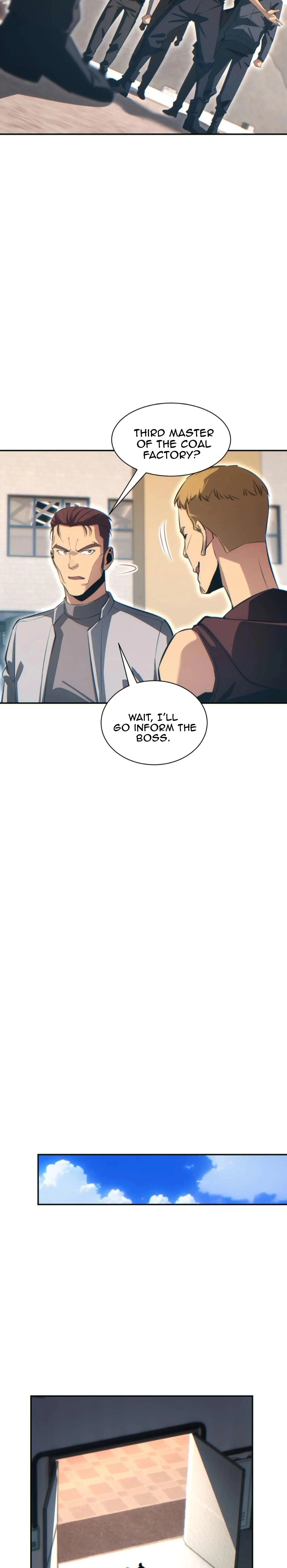 Rebirth in the end times: I reached the top by opening boxes Chap 34 - Next Chap 35