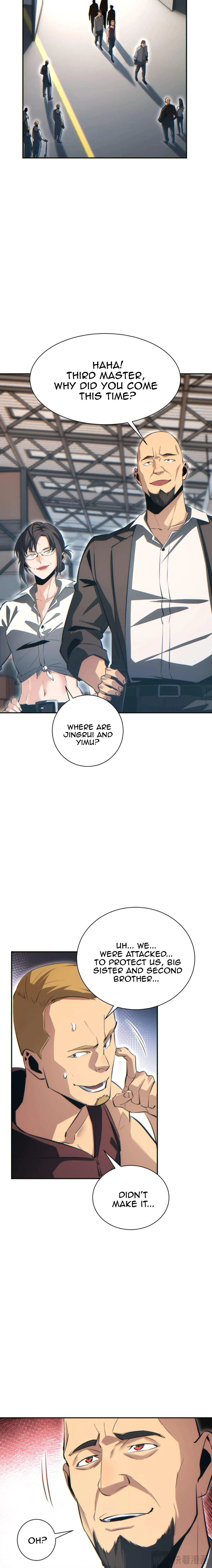 Rebirth in the end times: I reached the top by opening boxes Chap 34 - Next Chap 35