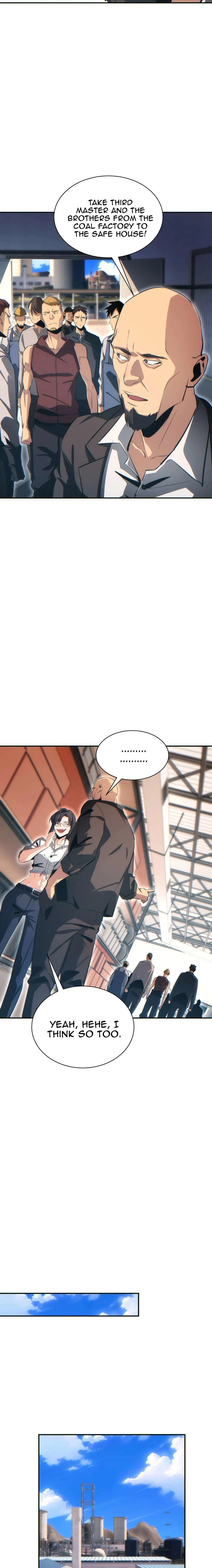 Rebirth in the end times: I reached the top by opening boxes Chap 34 - Next Chap 35