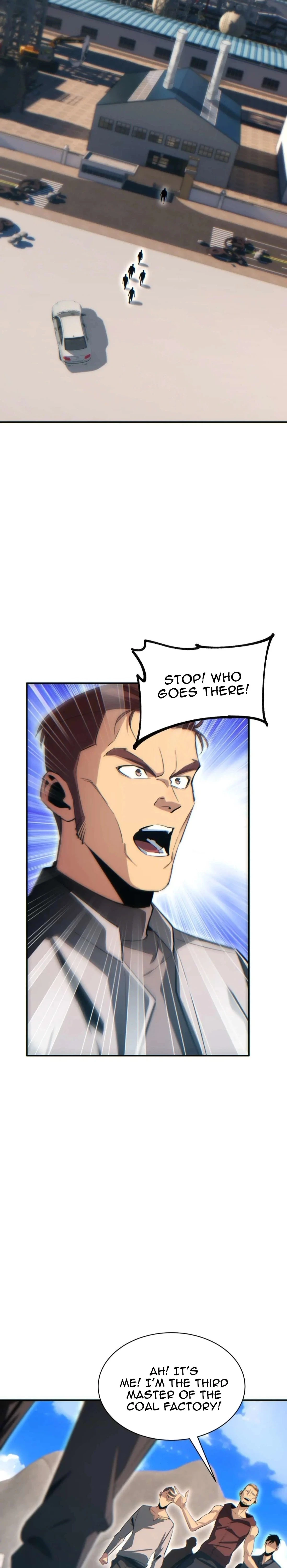 Rebirth in the end times: I reached the top by opening boxes Chap 34 - Next Chap 35