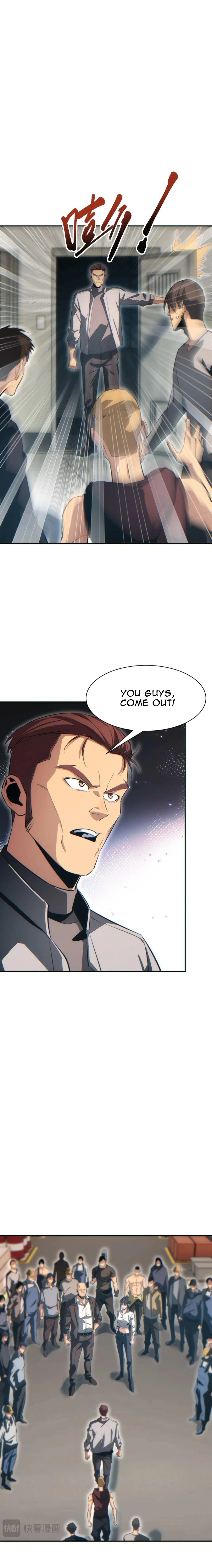 Rebirth in the end times: I reached the top by opening boxes Chap 34 - Next Chap 35