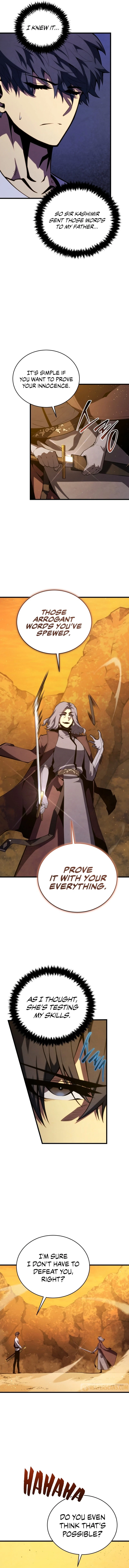 The Swordmaster's Son Chap 148 - Next Chap 149