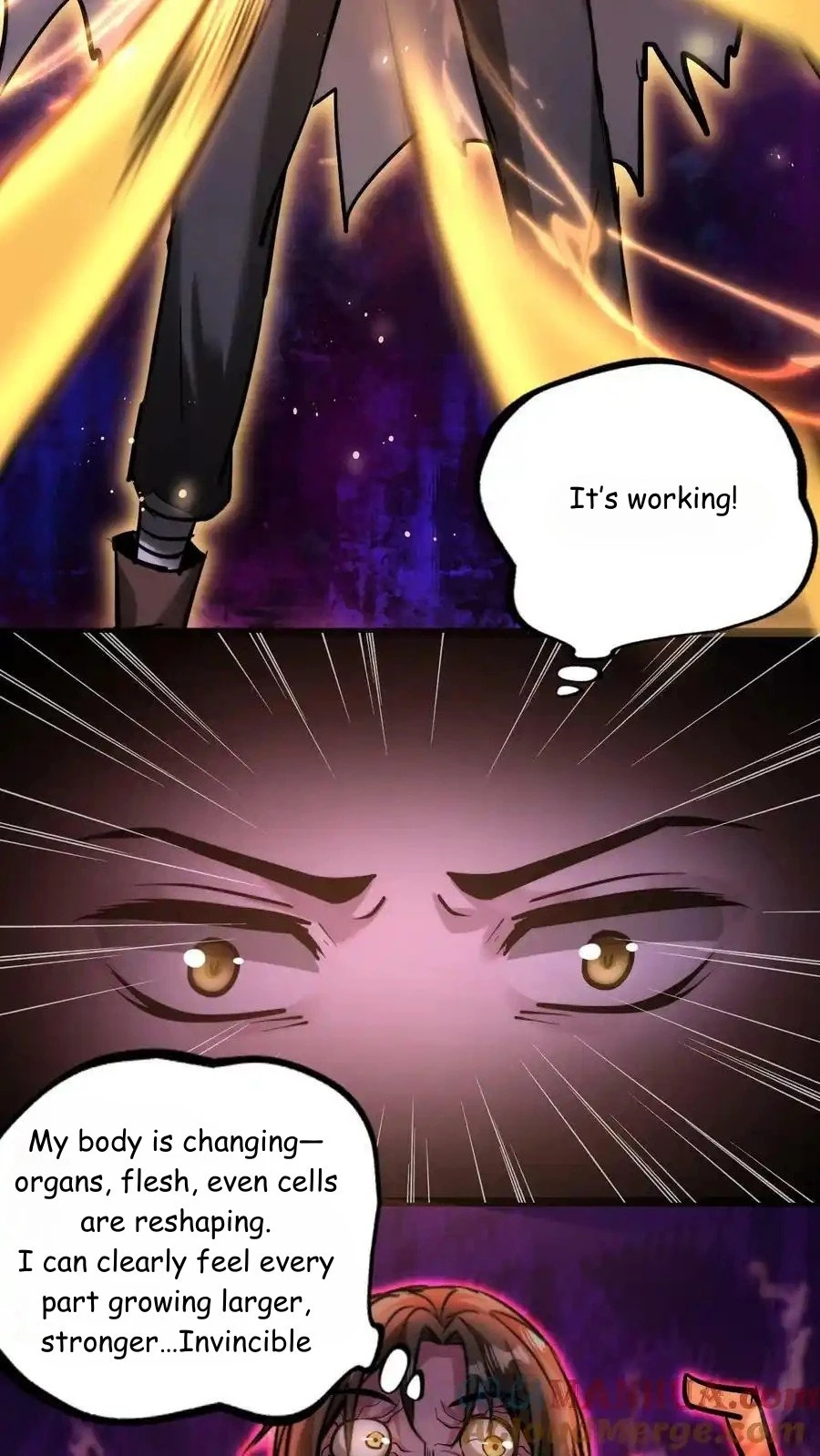 Creepy Pharmacist: All My Patients are Horrific Chap 106 - Next Chap 107