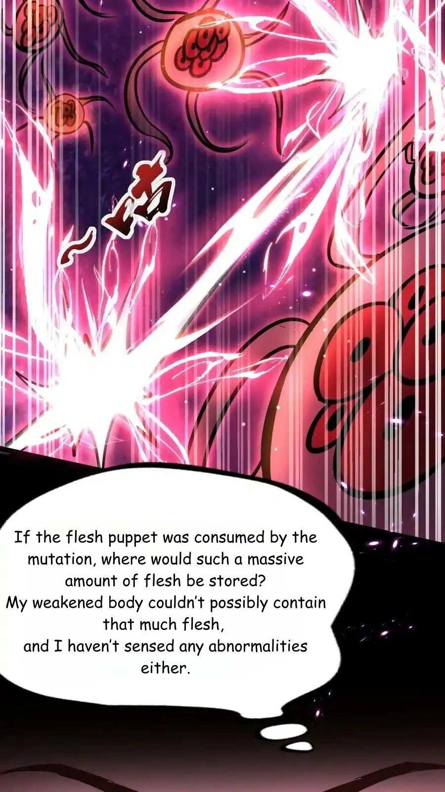 Creepy Pharmacist: All My Patients are Horrific Chap 106 - Next Chap 107