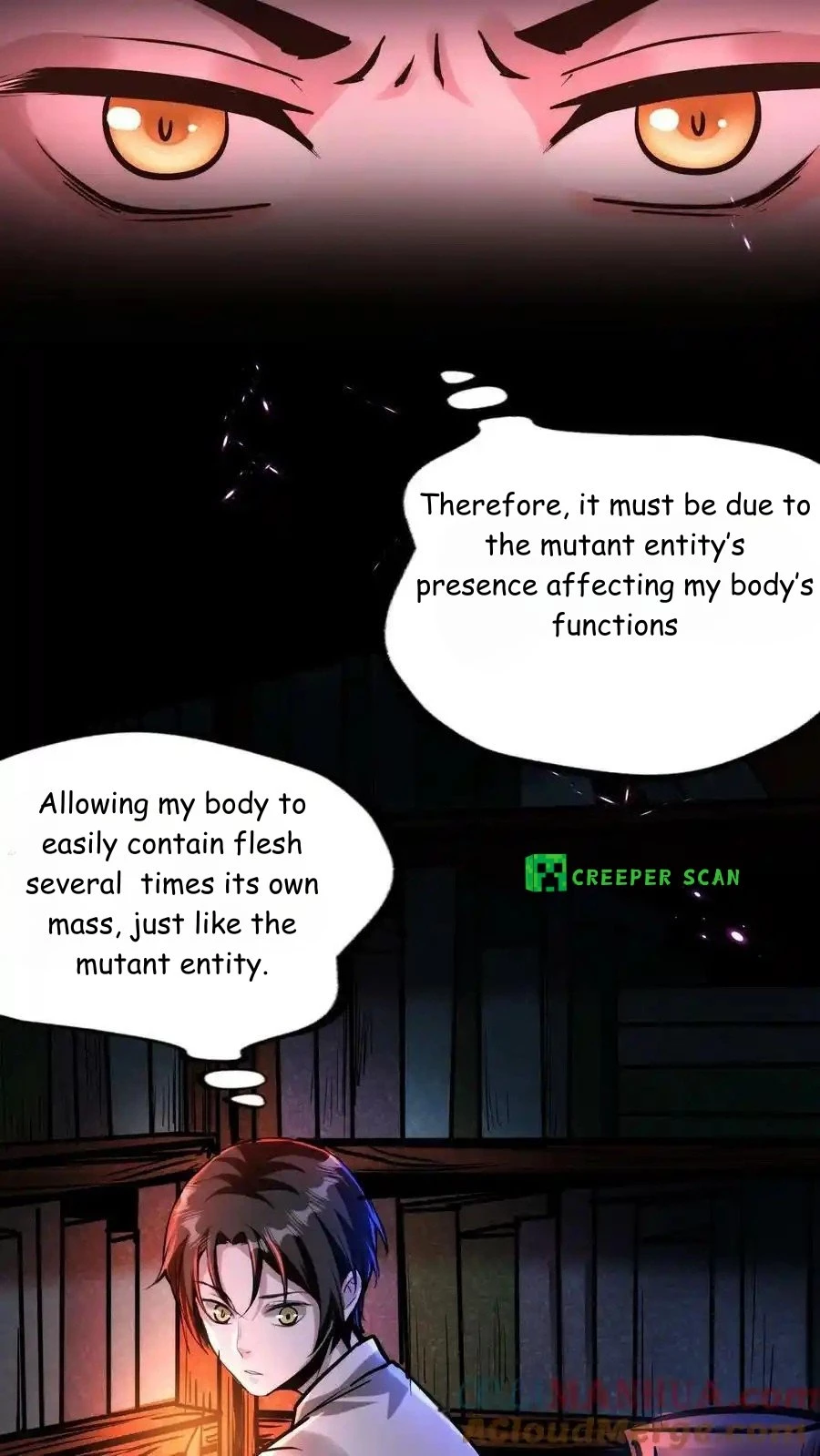 Creepy Pharmacist: All My Patients are Horrific Chap 106 - Next Chap 107