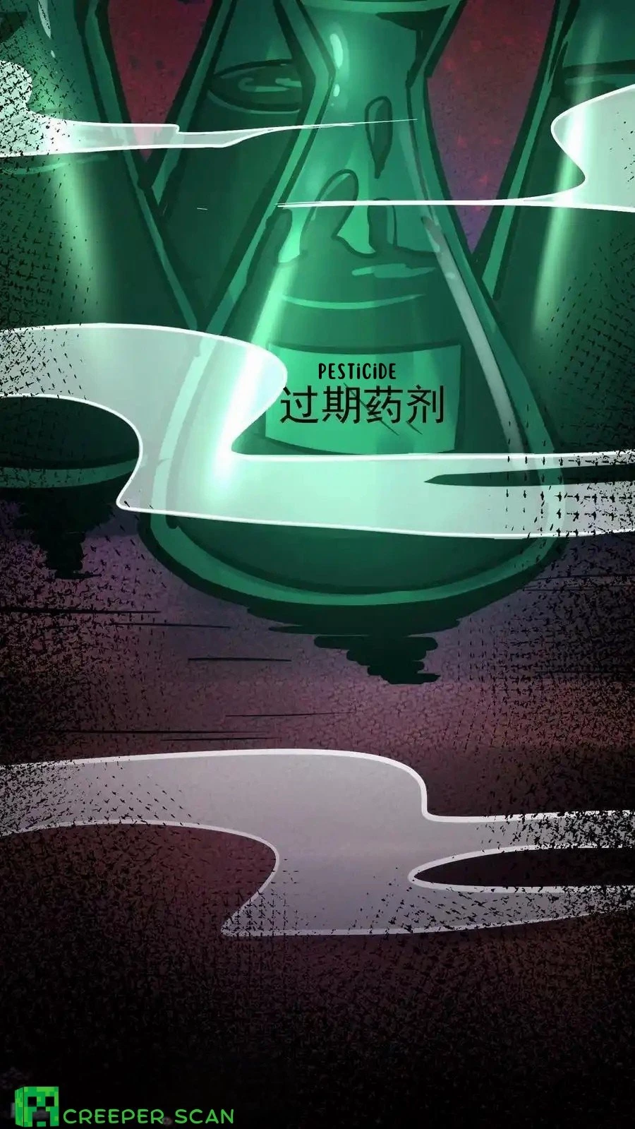 Creepy Pharmacist: All My Patients are Horrific Chap 106 - Next Chap 107