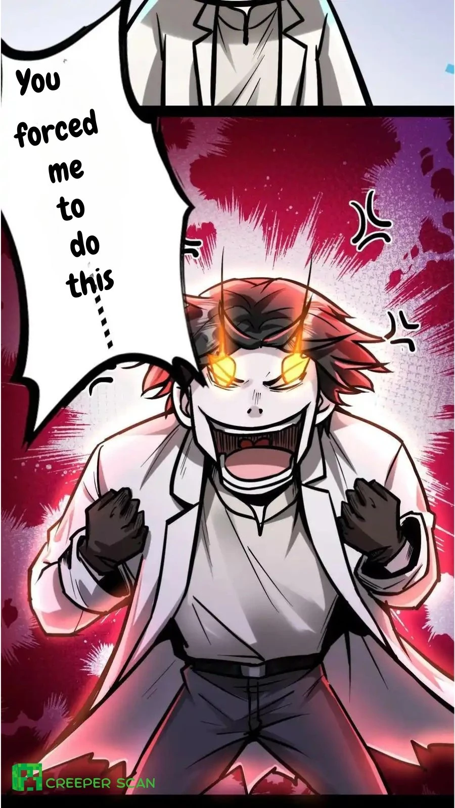 Creepy Pharmacist: All My Patients are Horrific Chap 106 - Next Chap 107