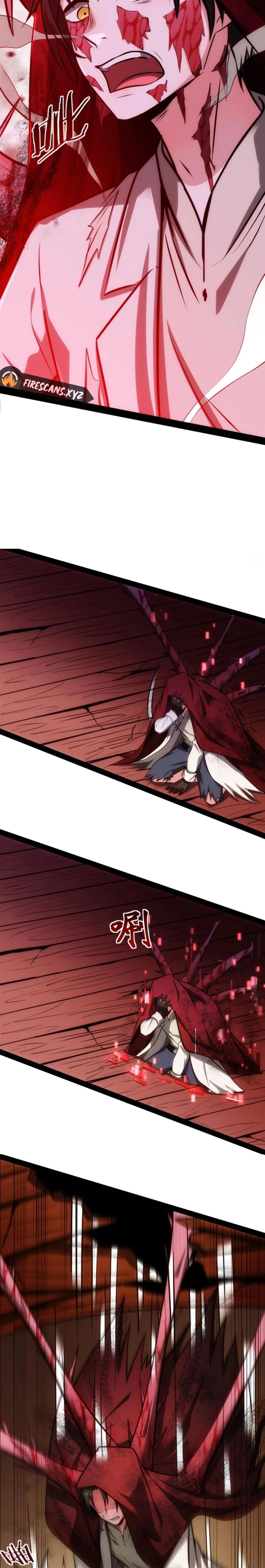 Creepy Pharmacist: All My Patients are Horrific Chap 91 - Next Chap 92
