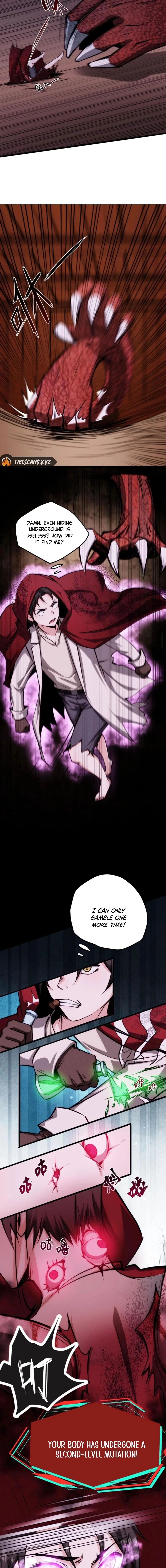 Creepy Pharmacist: All My Patients are Horrific Chap 92 - Next Chap 93