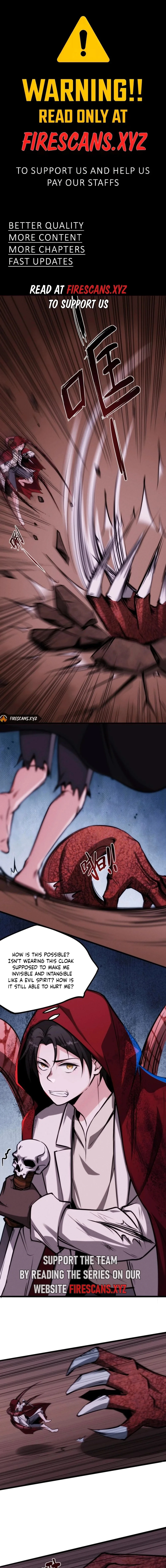 Creepy Pharmacist: All My Patients are Horrific Chap 92 - Next Chap 93