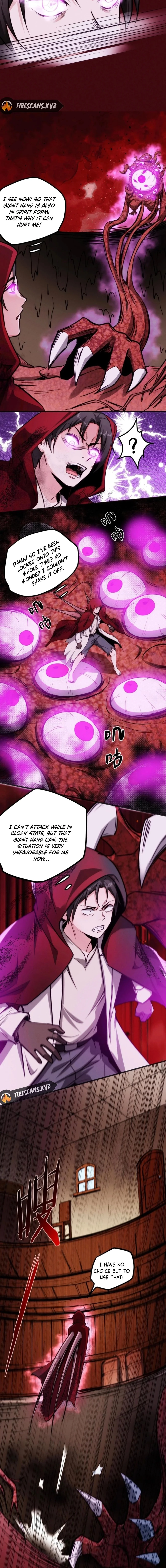 Creepy Pharmacist: All My Patients are Horrific Chap 92 - Next Chap 93