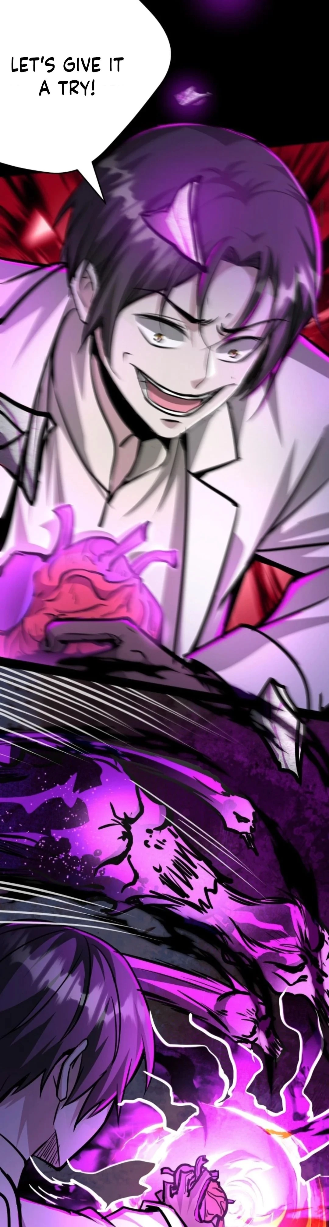 Creepy Pharmacist: All My Patients are Horrific Chap 93 - Next Chap 94