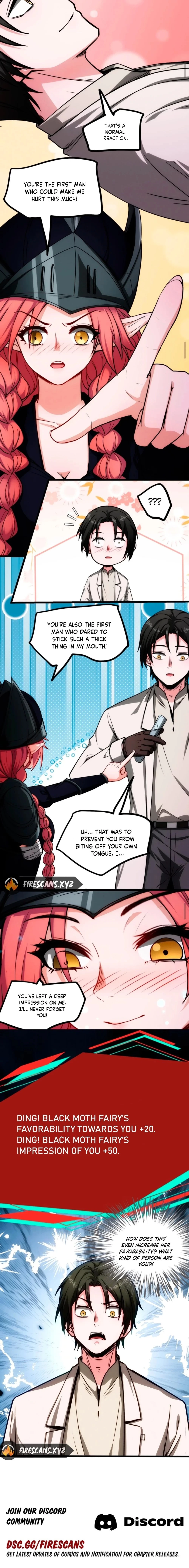 Creepy Pharmacist: All My Patients are Horrific Chap 83 - Next Chap 84