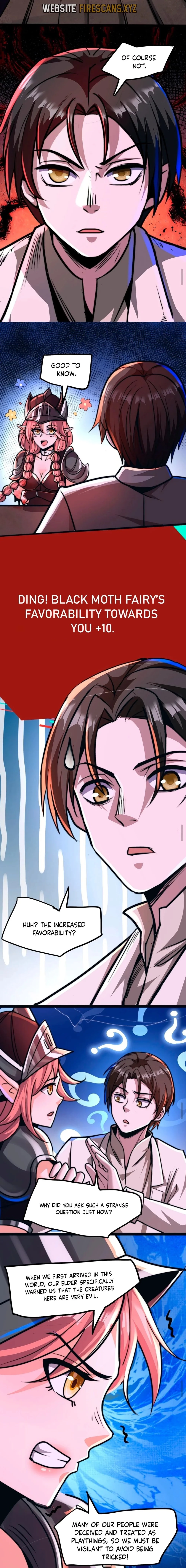 Creepy Pharmacist: All My Patients are Horrific Chap 81 - Next Chap 82