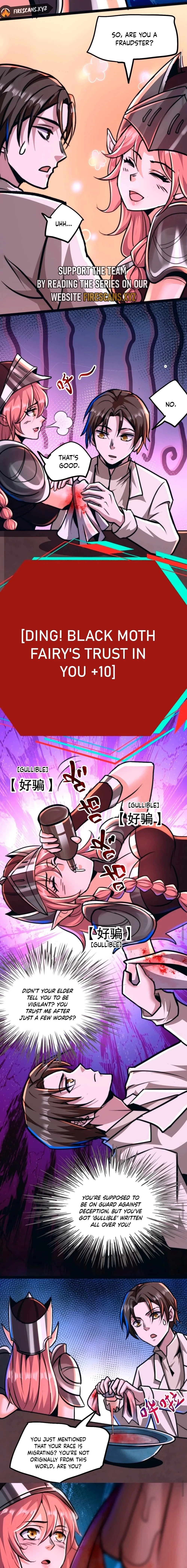 Creepy Pharmacist: All My Patients are Horrific Chap 81 - Next Chap 82