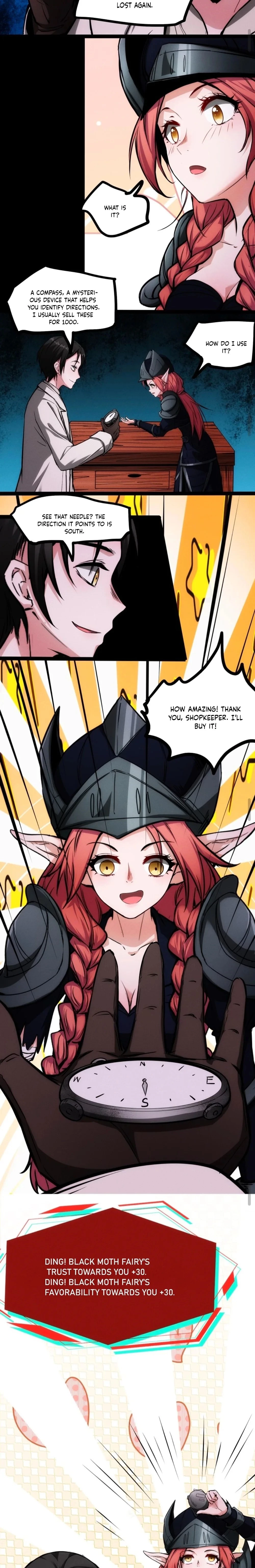 Creepy Pharmacist: All My Patients are Horrific Chap 82 - Next Chap 83