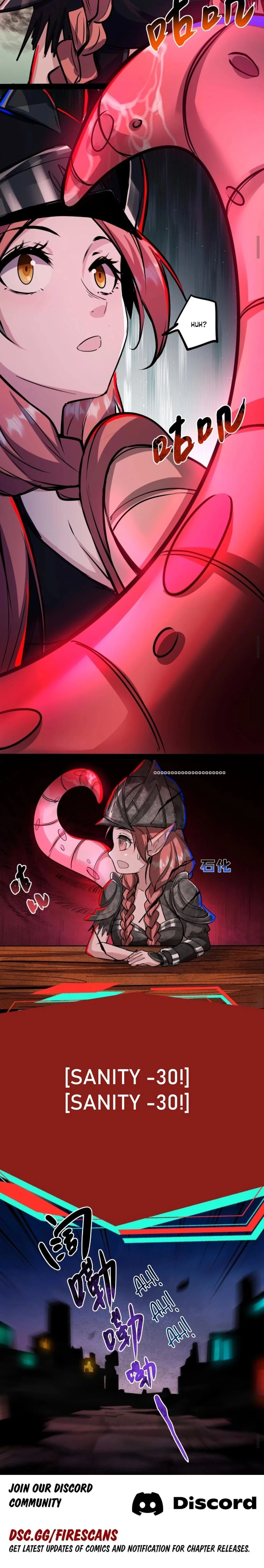 Creepy Pharmacist: All My Patients are Horrific Chap 85 - Next Chap 86