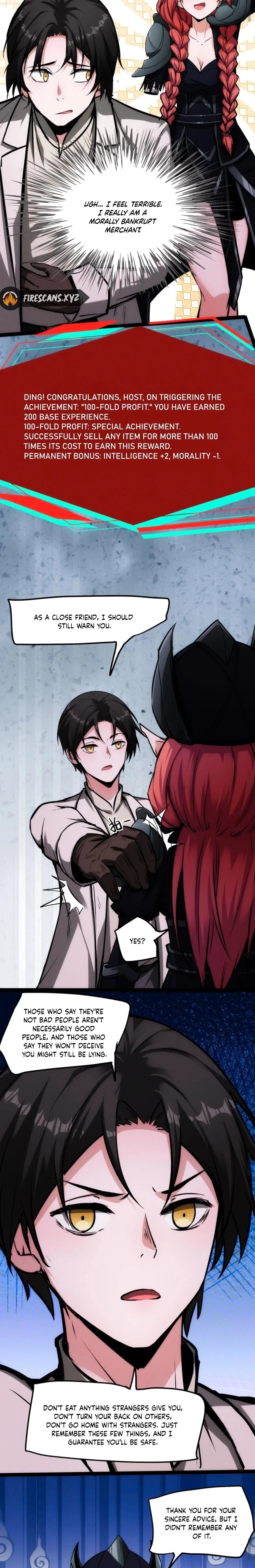 Creepy Pharmacist: All My Patients are Horrific Chap 82 - Next Chap 83