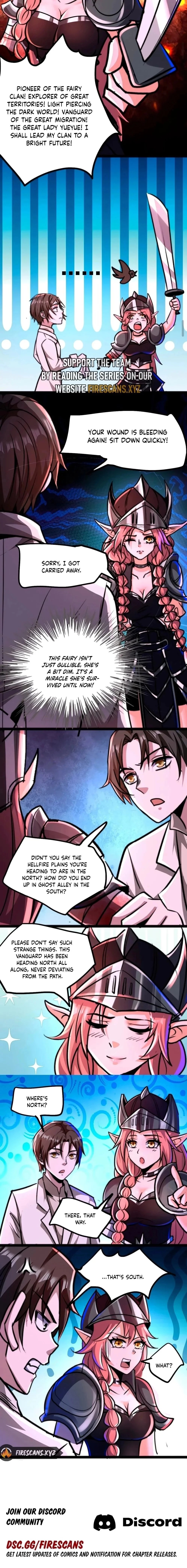 Creepy Pharmacist: All My Patients are Horrific Chap 81 - Next Chap 82