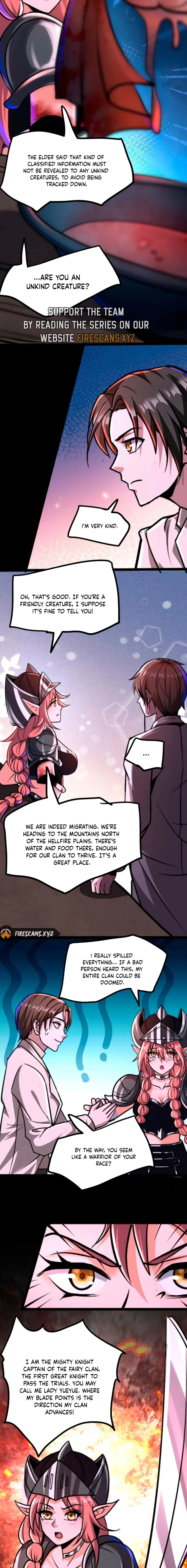 Creepy Pharmacist: All My Patients are Horrific Chap 81 - Next Chap 82