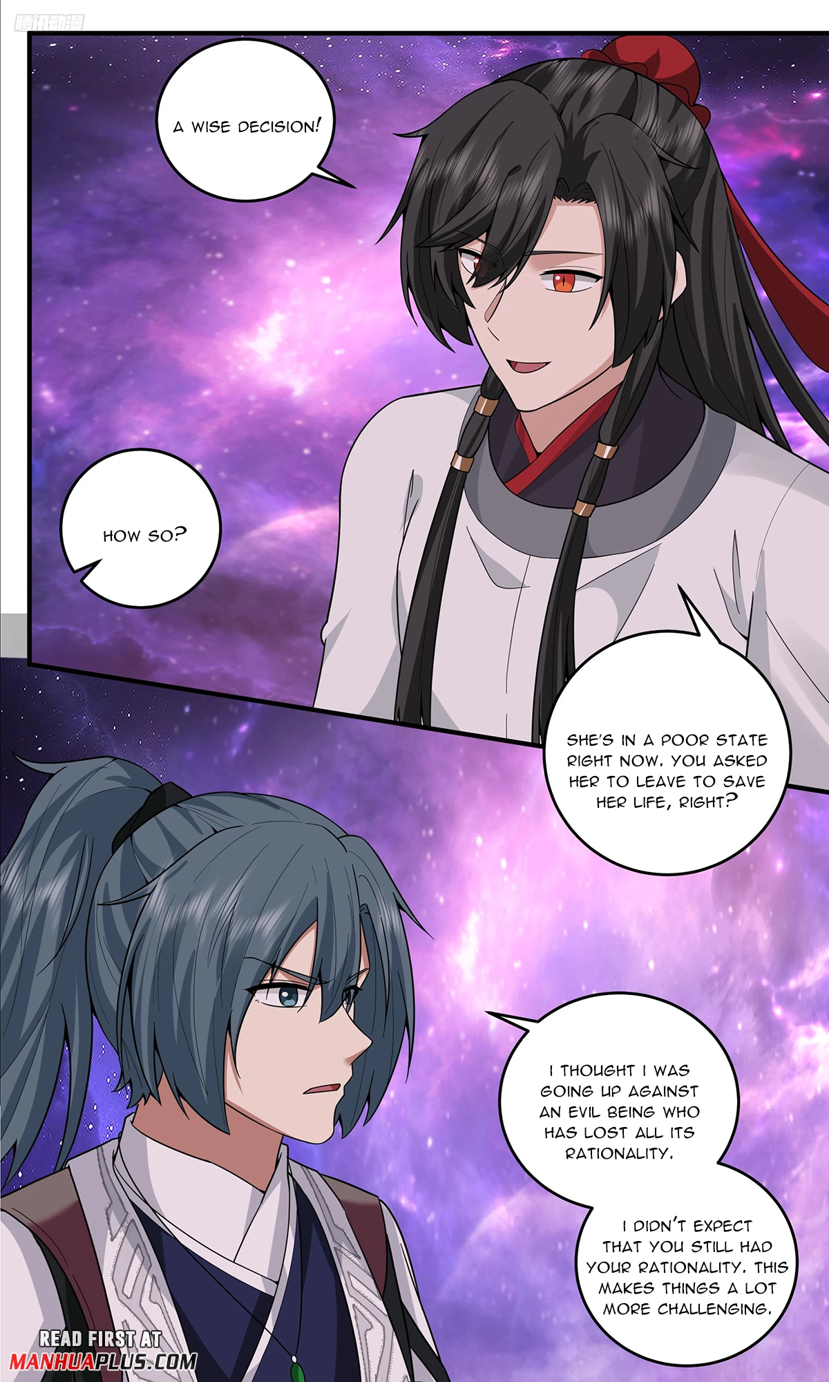 Martial Peak Chap 3817 - Next Chap 3818