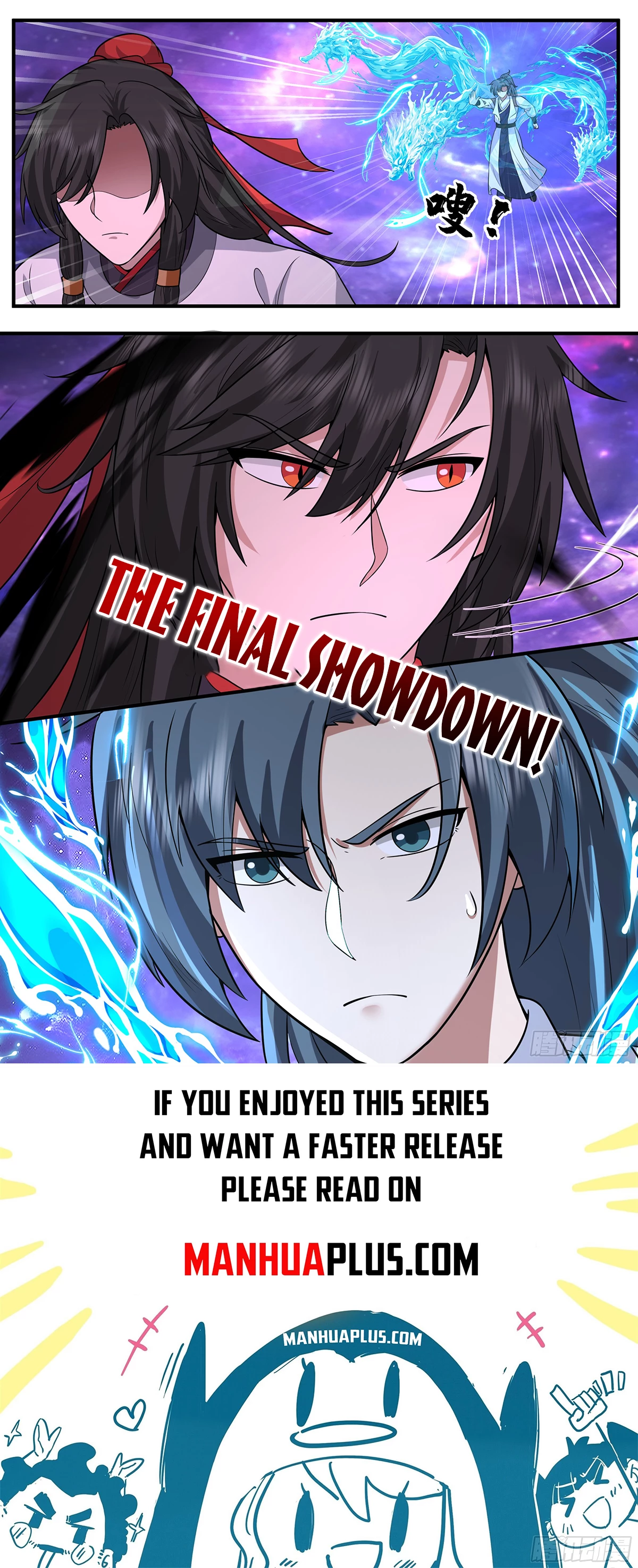 Martial Peak Chap 3817 - Next Chap 3818