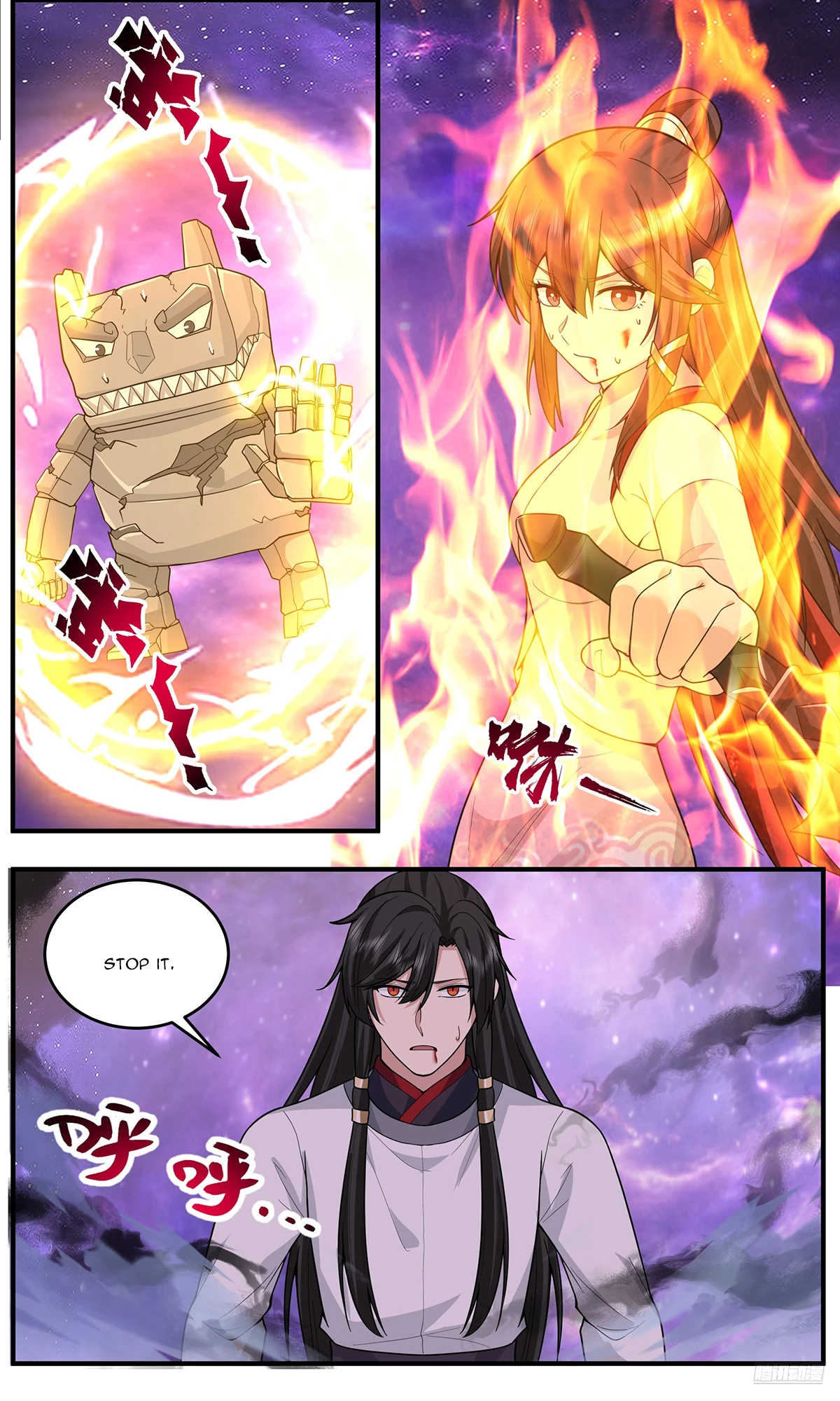 Martial Peak Chap 3814 - Next Chap 3815