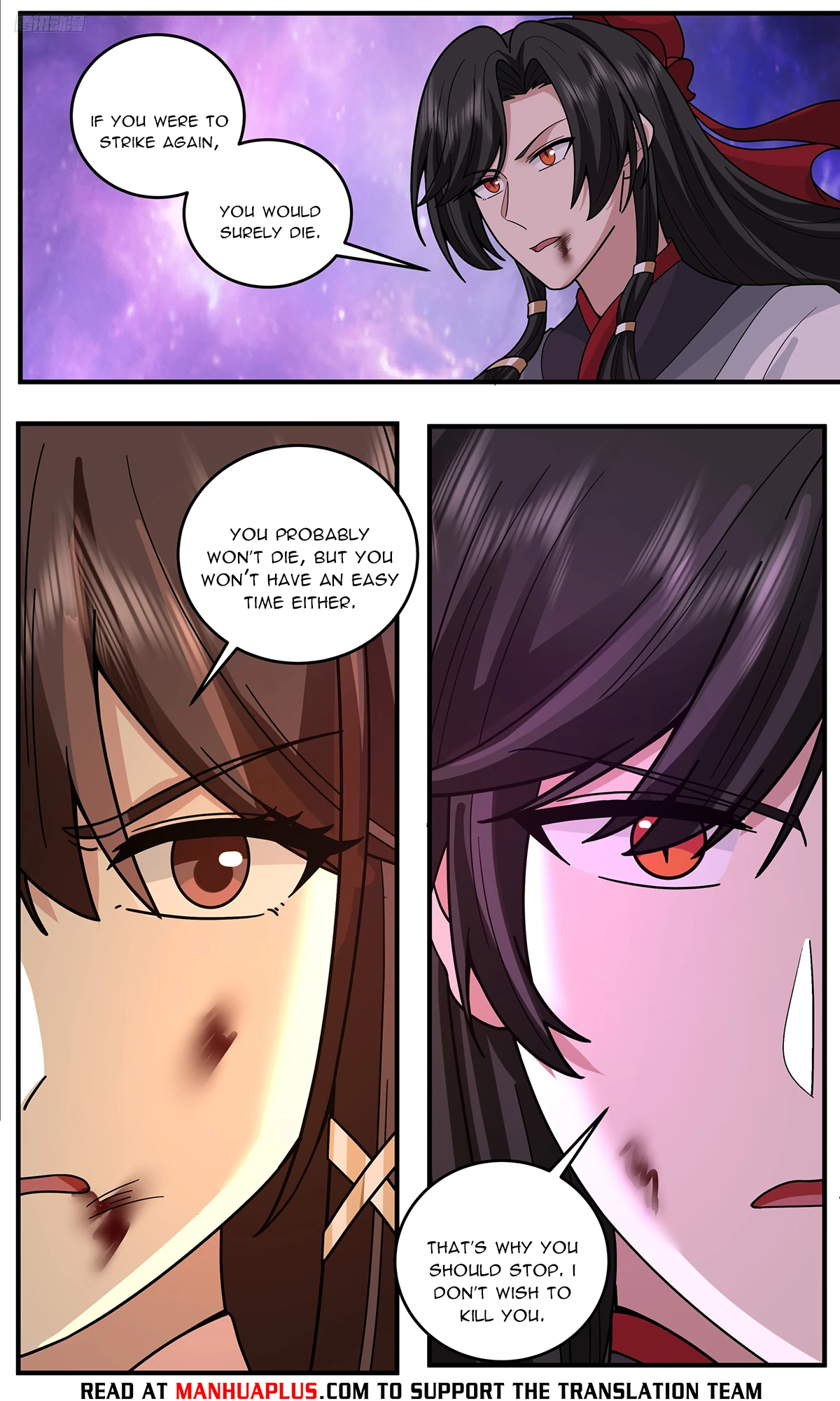 Martial Peak Chap 3814 - Next Chap 3815