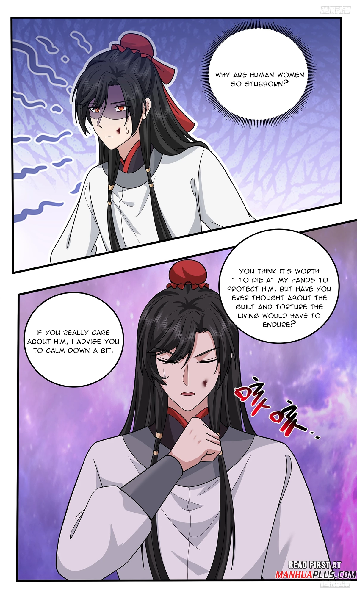 Martial Peak Chap 3814 - Next Chap 3815