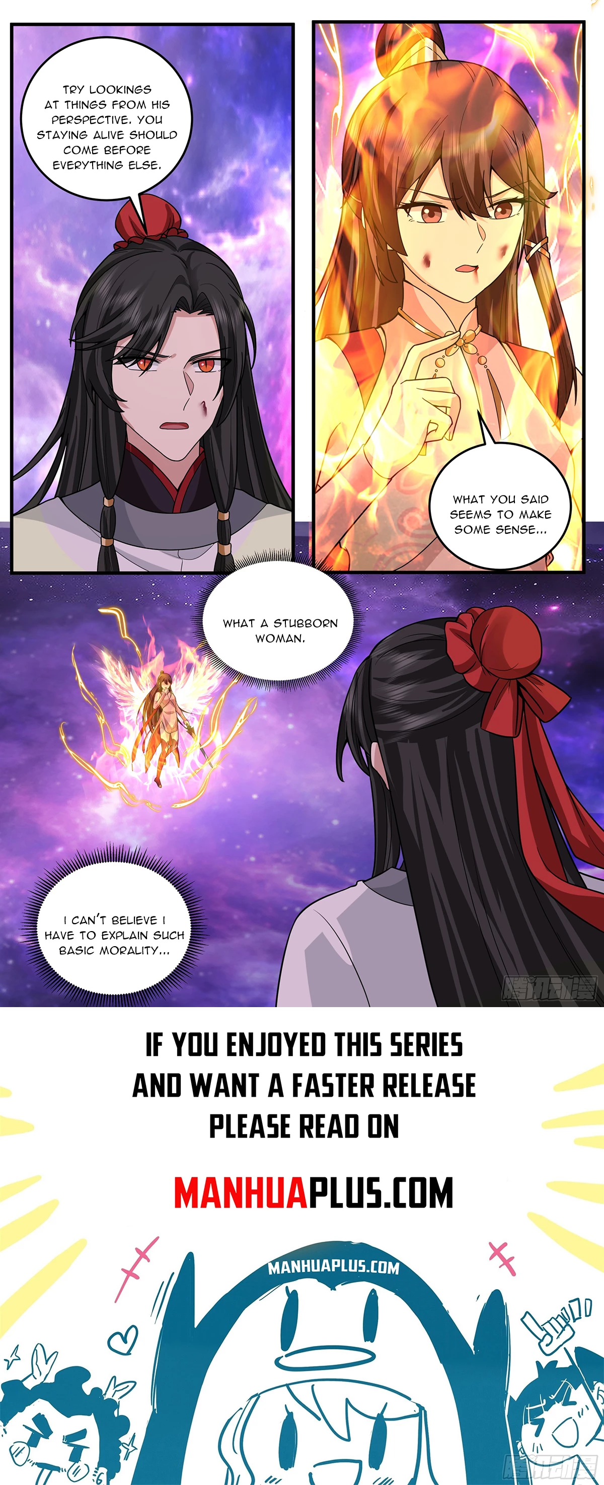 Martial Peak Chap 3814 - Next Chap 3815