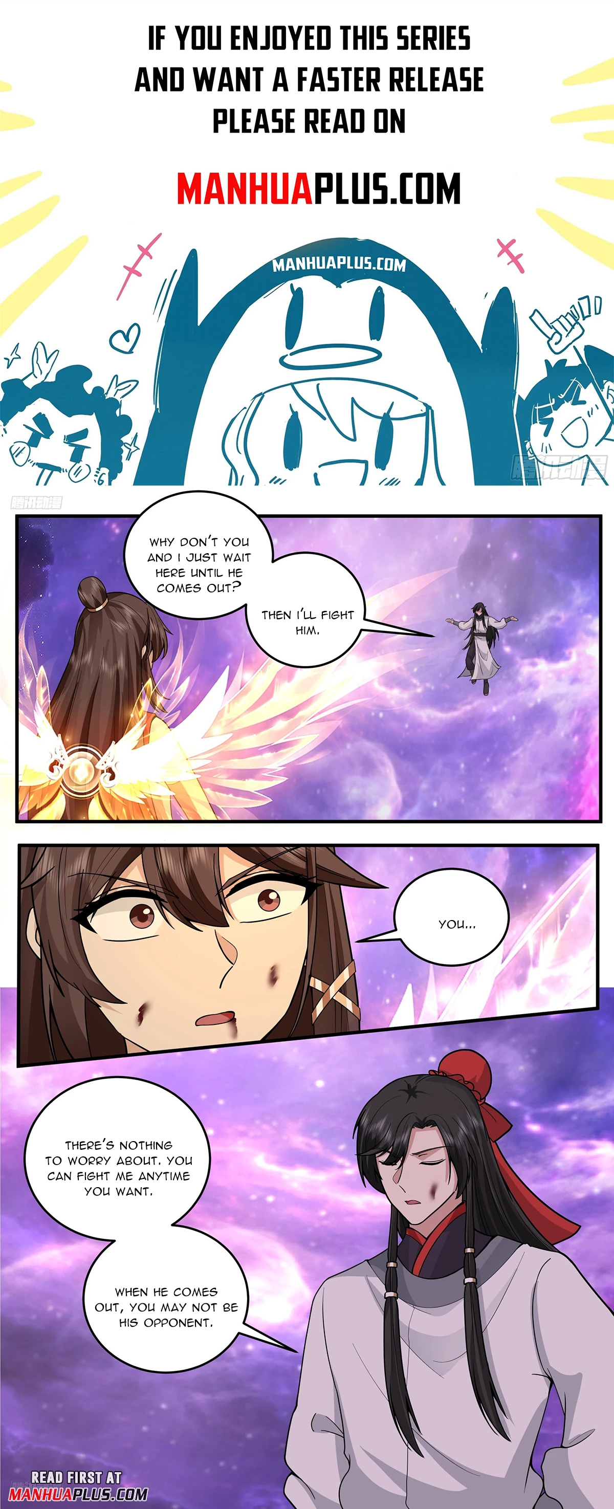 Martial Peak Chap 3815 - Next Chap 3816