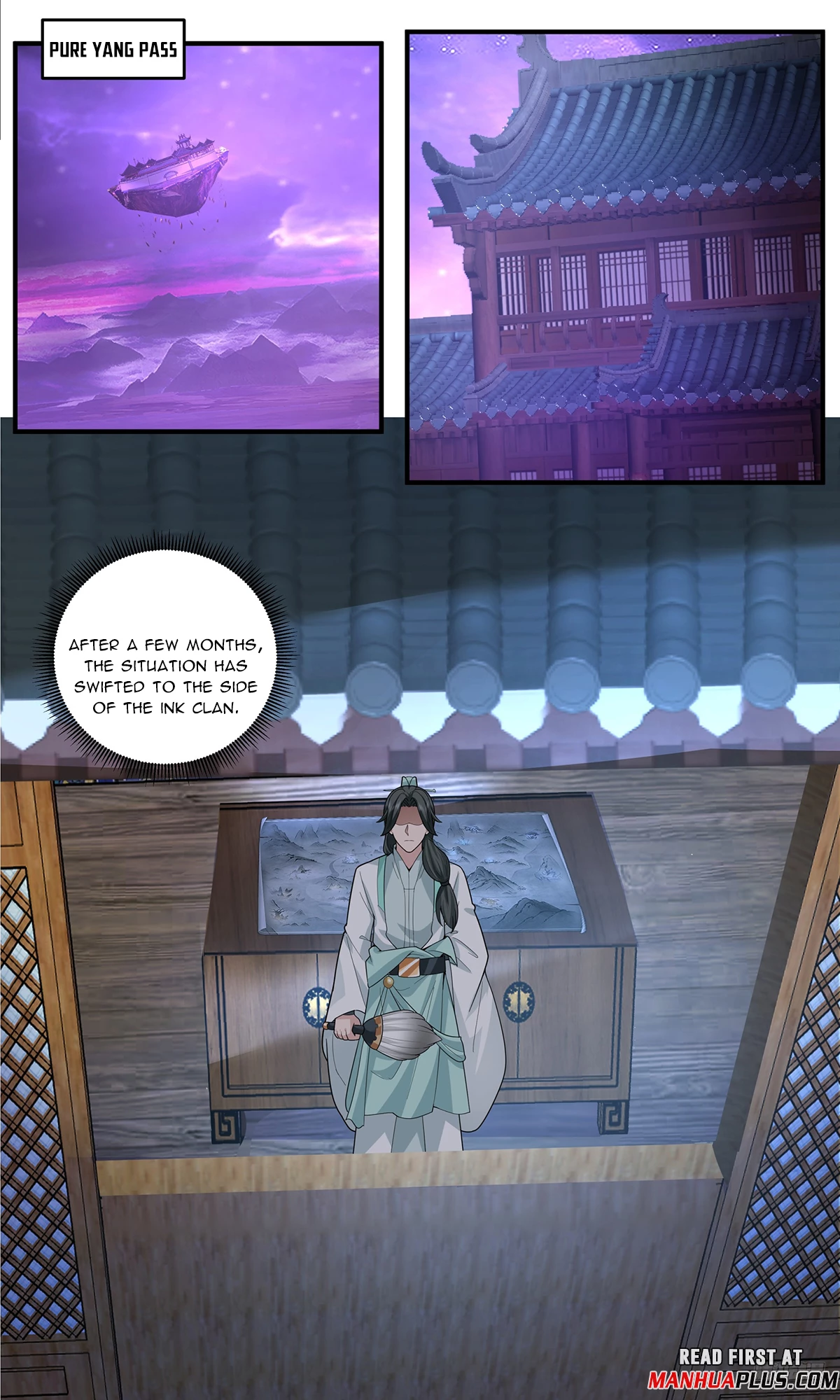 Martial Peak Chap 3815 - Next Chap 3816