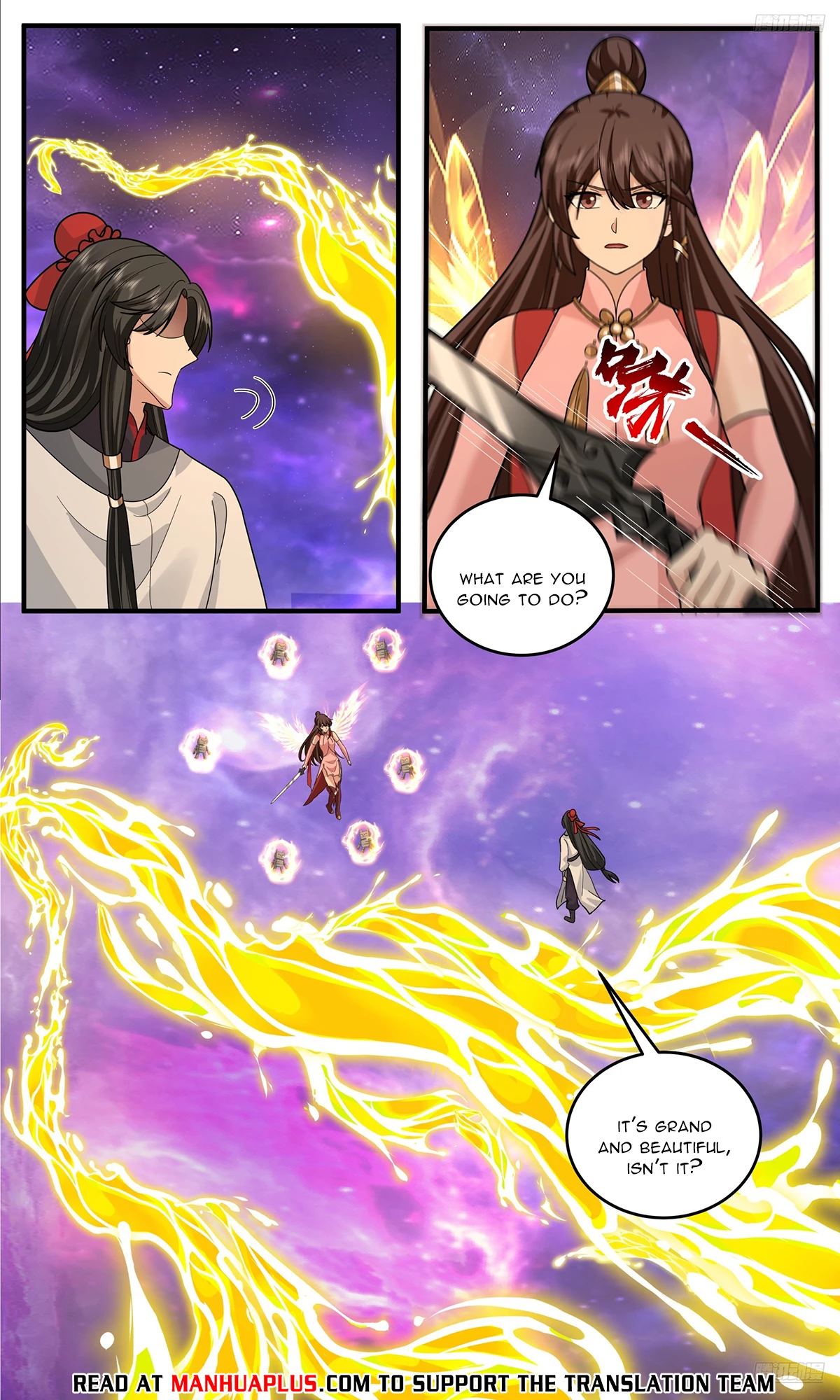 Martial Peak Chap 3815 - Next Chap 3816