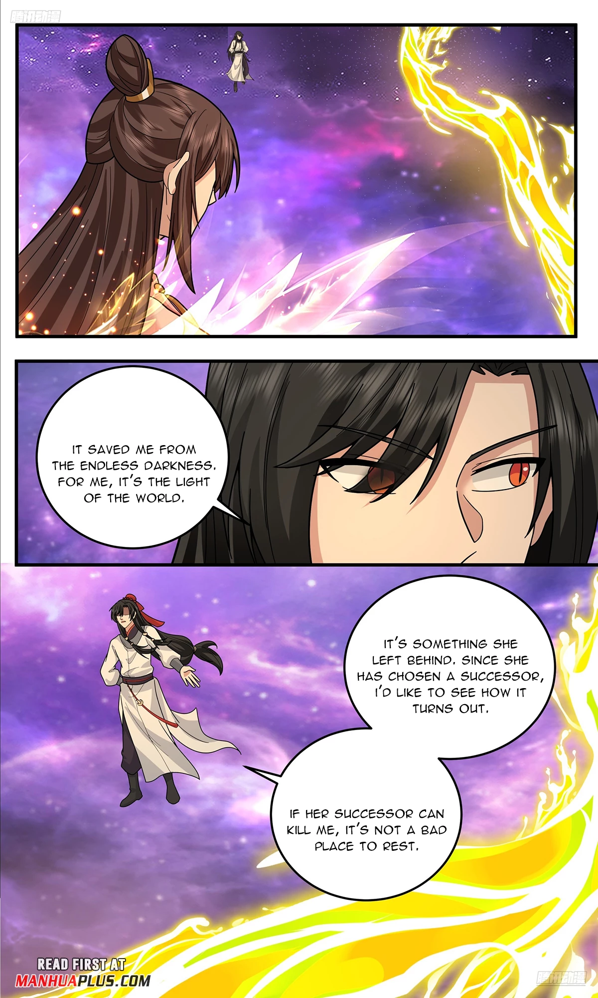 Martial Peak Chap 3815 - Next Chap 3816