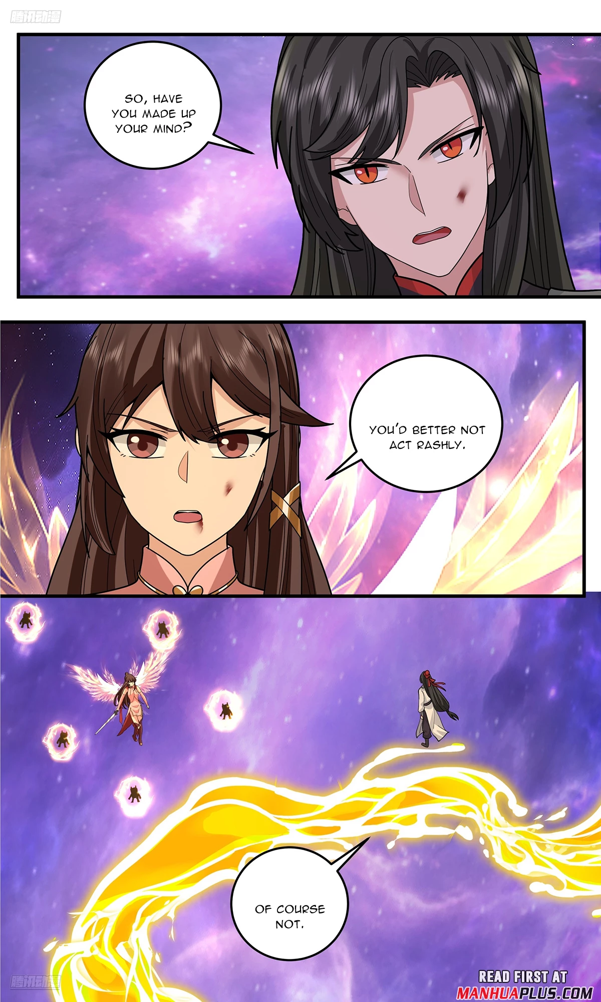 Martial Peak Chap 3815 - Next Chap 3816