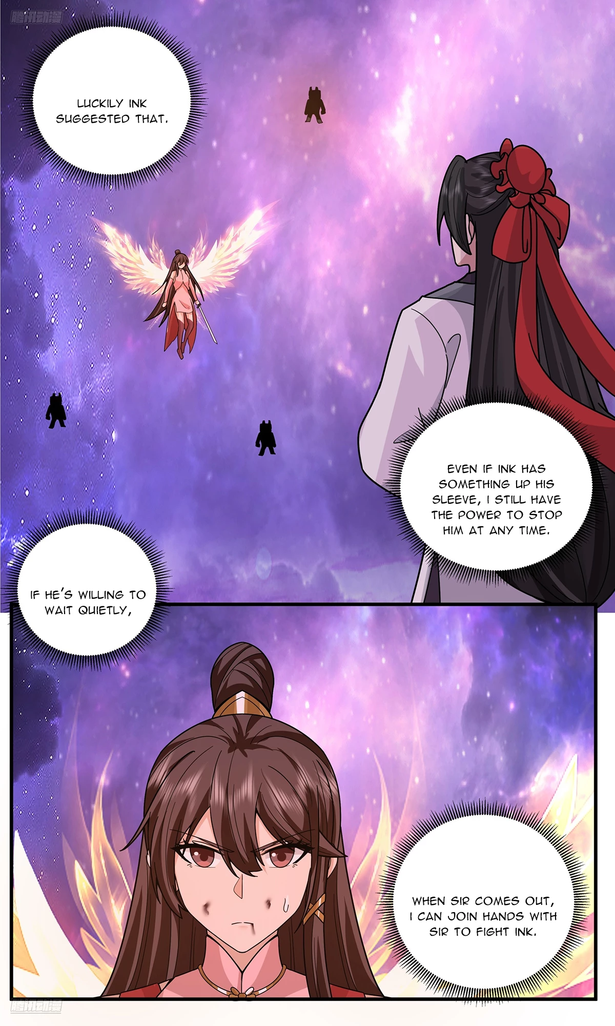 Martial Peak Chap 3815 - Next Chap 3816