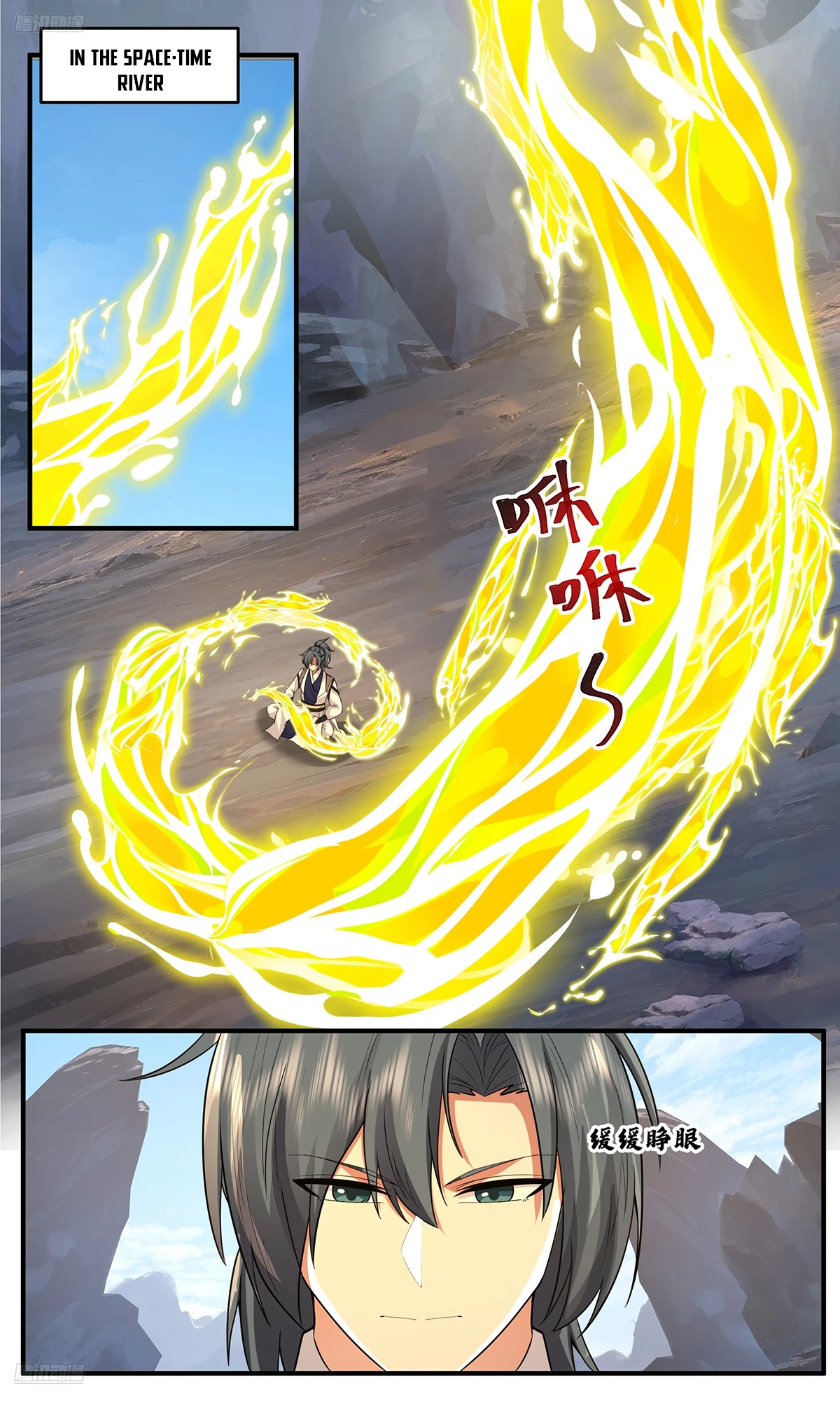 Martial Peak Chap 3815 - Next Chap 3816