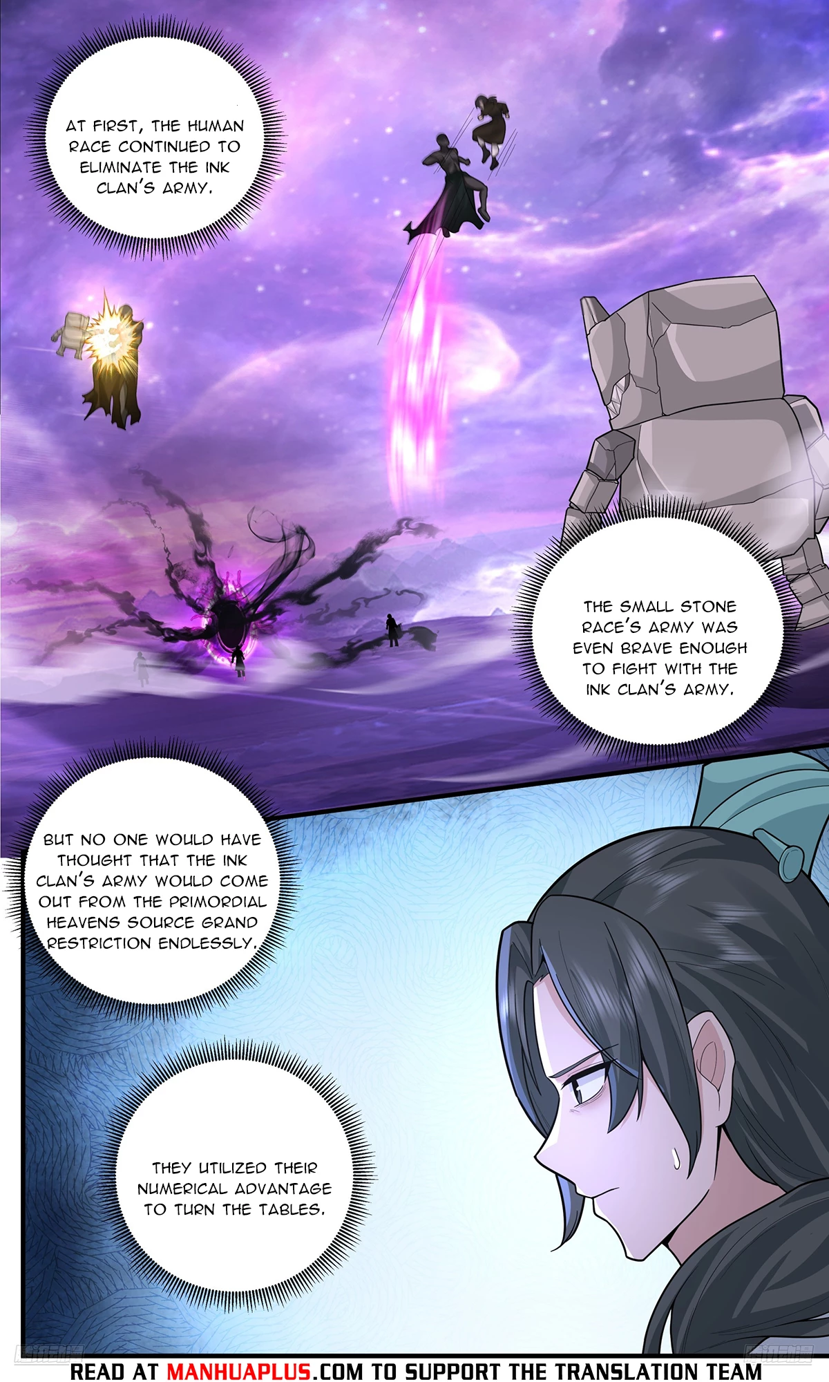 Martial Peak Chap 3815 - Next Chap 3816