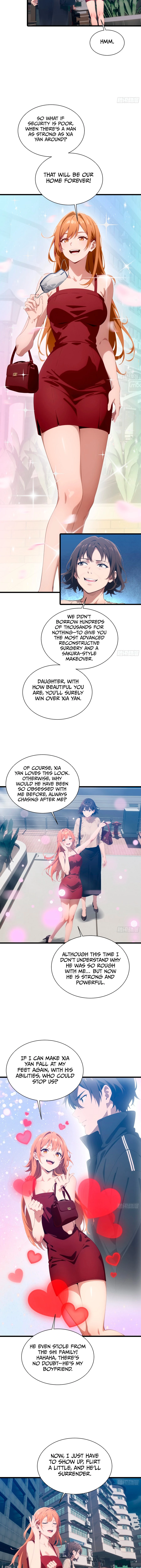 The Evil God Descends, I Own Great Hell Chap 16 - Next Chap 17