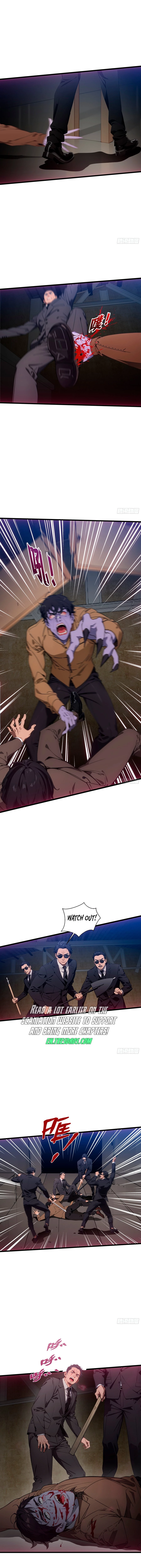 The Evil God Descends, I Own Great Hell Chap 15 - Next Chap 16